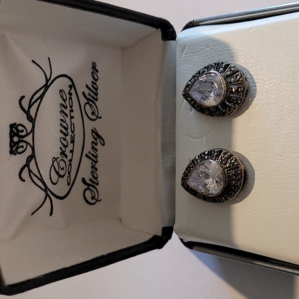 Sterling silver earings
